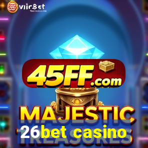 26bet casino